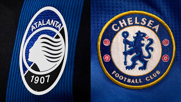 Atalanta host Chelsea. Atalanta host Chelsea.