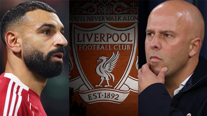 Mohamed Salah’s relationship with Liverpool manager Arne Slot has eroded