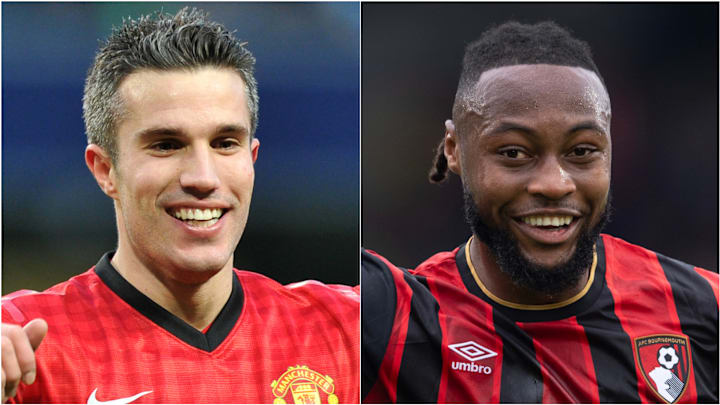 Robin van Persie (left) and Antoine Semenyo are topics of discussion in the gossip. Robin van Persie (left) and Antoine Semenyo are topics of discussion in the gossip.