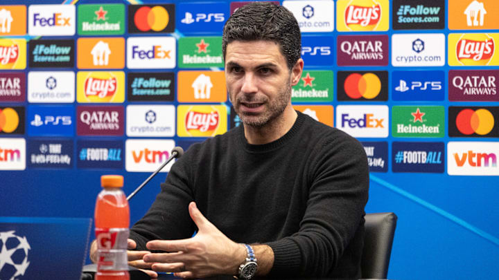 It wasn’t all good news for Mikel Arteta despite Wednesday’s 3–0 win. It wasn’t all good news for Mikel Arteta despite Wednesday’s 3–0 win.