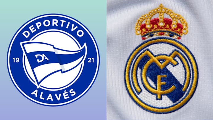 Alavés host an injury-ravaged Real Madrid side. Alavés host an injury-ravaged Real Madrid side.