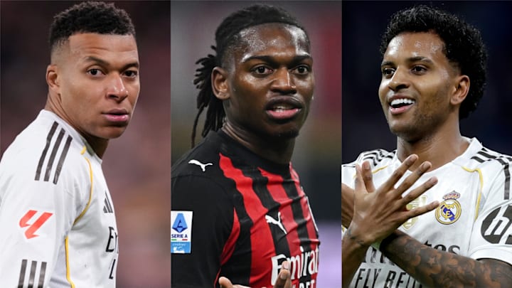 Kylian Mbappé, Rafael Leão and Rodrygo headlines Sunday’s gossip. Kylian Mbappé, Rafael Leão and Rodrygo headlines Sunday’s gossip.
