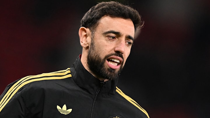 Bruno Fernandes spoke candidly about transfer interest from Al Hilal. Bruno Fernandes spoke candidly about transfer interest from Al Hilal.