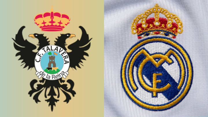 David vs. Goliath: Talavera Set to Battle Real Madrid Giants in Copa del Rey Showdown