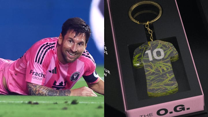 อินเตอร์ ไมอามี่ ทำให้แฟนบอลตกใจด้วยราคาที่แพงจนตาแฉะของของสะสมลิโอเนล เมสซี่พิเศษ