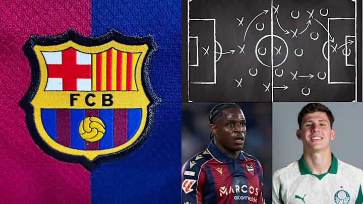 Barcelona’s dream targets are likely unaffordable—particularly during the season.