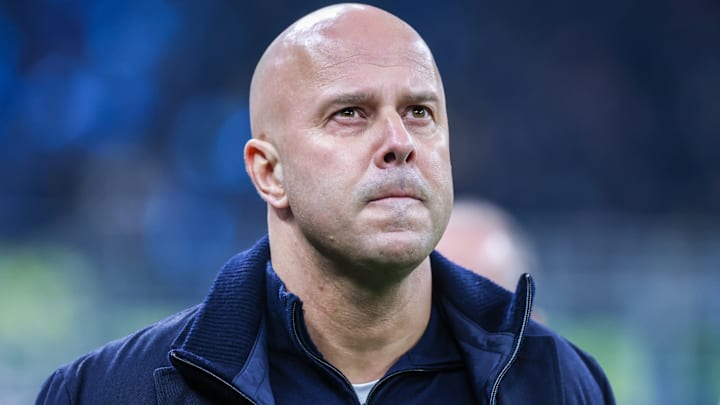 Arne Slot has ruled out one option for Liverpool this winter.