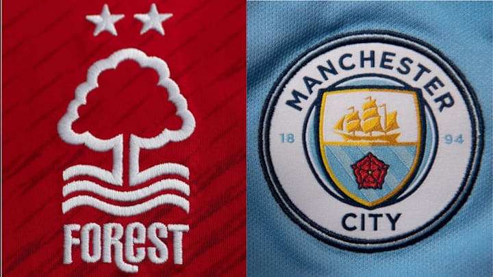 Nottingham Forest host Manchester City to close out the year.