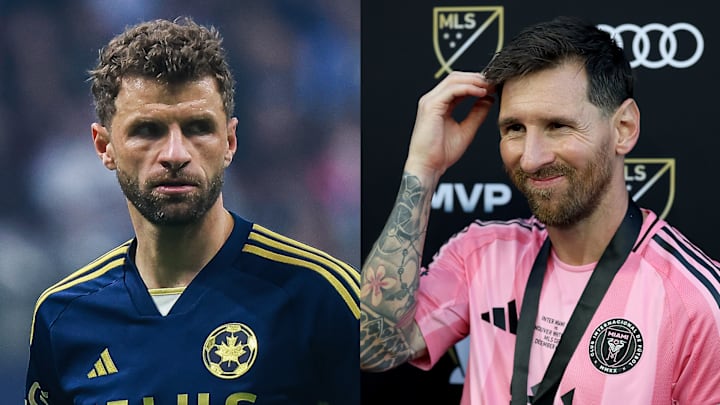 Thomas Müller does not think Lionel Messi is able to dominate the World Cup with Argentina ion 2026. 