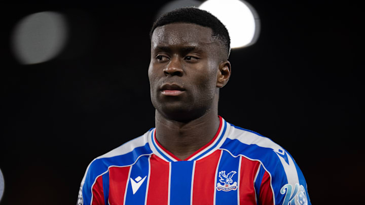 Marc Guéhi will be out of contract in July. Marc Guéhi will be out of contract in July.