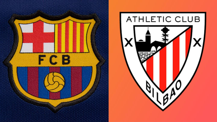 Barcelona dismantled Athletic Club when they met earlier in the season. Barcelona dismantled Athletic Club when they met earlier in the season.