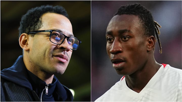 Liam Rosenior (left) and Yan Diomande headline today’s gossip. Liam Rosenior (left) and Yan Diomande headline today’s gossip.