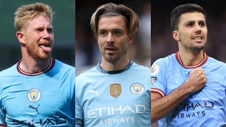 การลงทุนครั้งใหญ่ที่สุดของเป๊ป การซื้อนักเตะที่ทำลายสถิติ 10 รายการที่พลิกโฉมแมนซิตี้