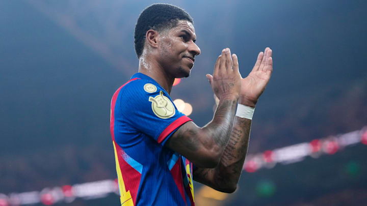 Marcus Rashford has made his wishes very clear.