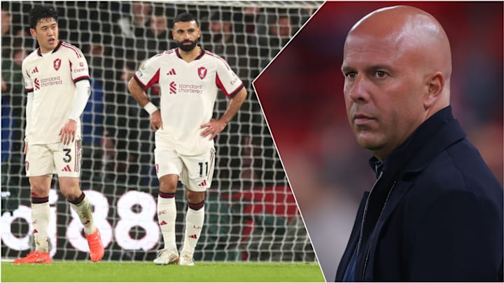 Things have gone awry for Liverpool for most of the season. Things have gone awry for Liverpool for most of the season.