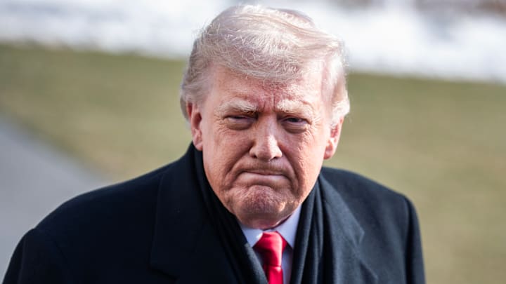 President Donald Trump has come under scrutiny for some recent comments.