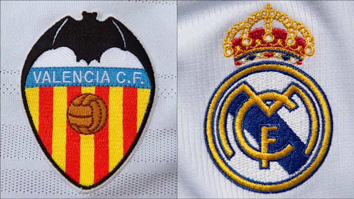 Valencia will host Real Madrid. Valencia will host Real Madrid.