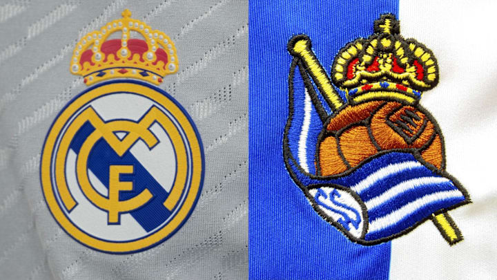 The battle of the Real’s take place at the Bernabéu. The battle of the Real’s take place at the Bernabéu.