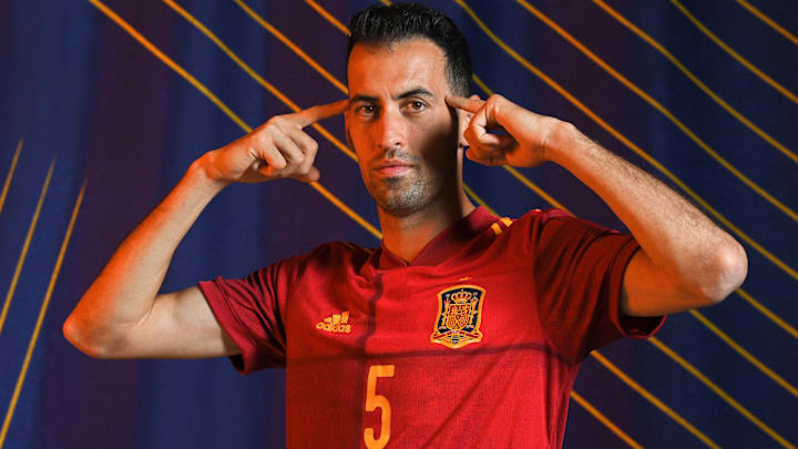 Sergio Busquets’s best asset was his brain. Sergio Busquets’s best asset was his brain.