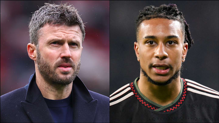 Michael Carrick’s Man Utd and Michael Olise (right) headline today’s gossip. Michael Carrick’s Man Utd and Michael Olise (right) headline today’s gossip.