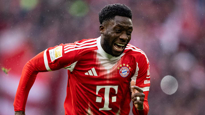 Alphonso Davies has been plagued with injuries throughout his career. Alphonso Davies has been plagued with injuries throughout his career.