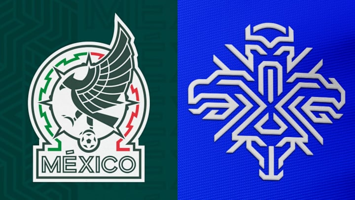 Mexico will face Iceland for the first time since 2021.