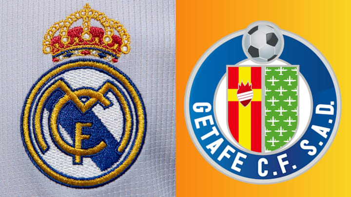 Real Madrid have won 16 straight against Getafe at home.