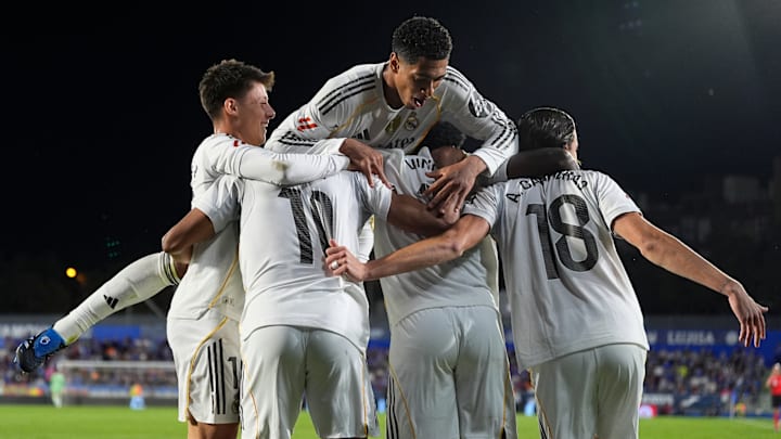 Real Madrid are the most successful team in Champions League history.