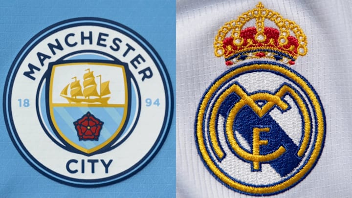 Manchester City have a mountain to climb against Real Madrid.