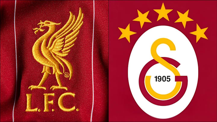 Liverpool must come from behind to advance against Galatasaray.