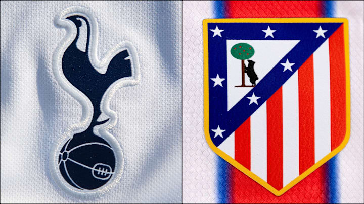 Atlético Madrid made the most Tottenham’s nightmare start last week.