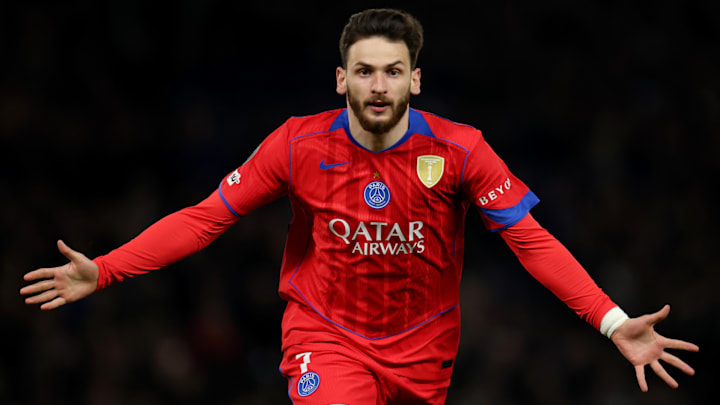 Khvicha Kvaratskhelia has been a brilliant signing for Paris Saint-Germain.