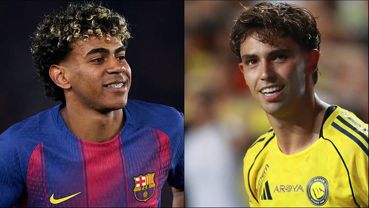 Lamine Yamal (left) and João Félix (right) headline the gossip. Lamine Yamal (left) and João Félix (right) headline the gossip.