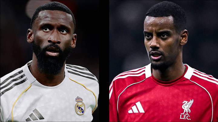 Antonio Rüdiger (left) and Alexander Isak (right) headline the gossip. Antonio Rüdiger (left) and Alexander Isak (right) headline the gossip.