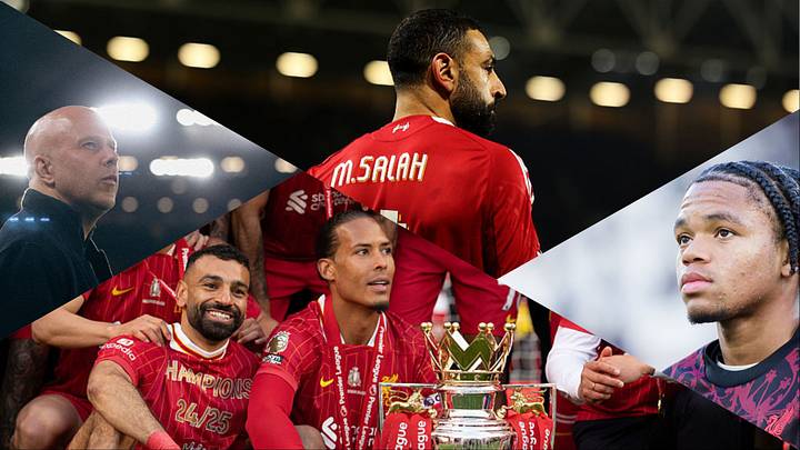 Liverpool is preparing to say goodbye to a legend.