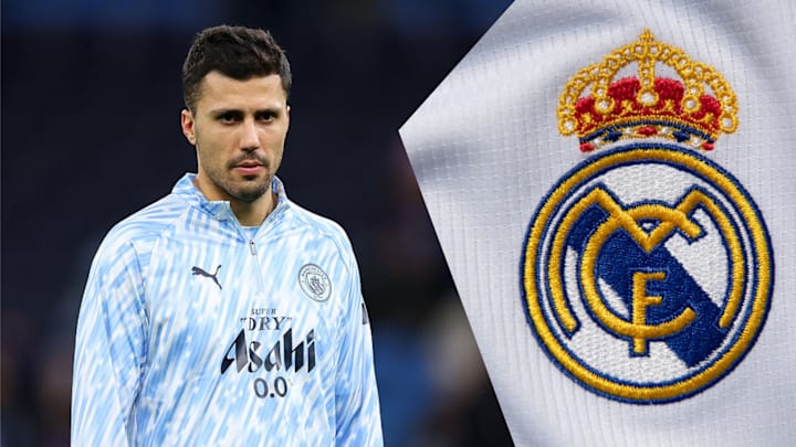 Rodri’s contract with Manchester City expires in June 2027. Rodri’s contract with Manchester City expires in June 2027.