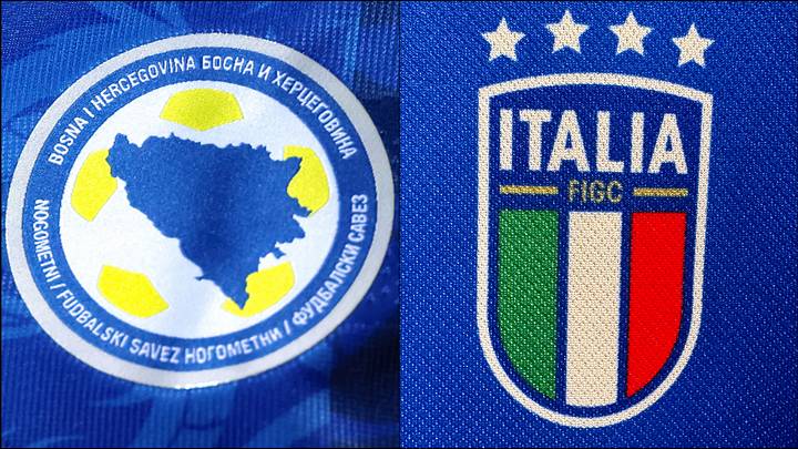 Bosnia & Herzegovina take on Italy on Tuesday. Bosnia & Herzegovina take on Italy on Tuesday.