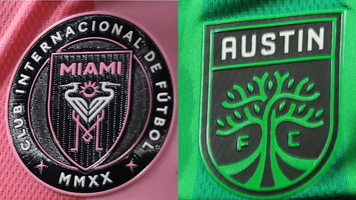 Inter Miami battle Austin FC on Saturday in a cross-conference MLS clash.