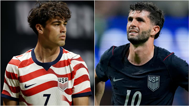 Differing fortunes for two of the USMNT’s biggest names. 