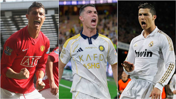Cristiano Ronaldo now plays for Al-Nassr in the Saudi Pro League.