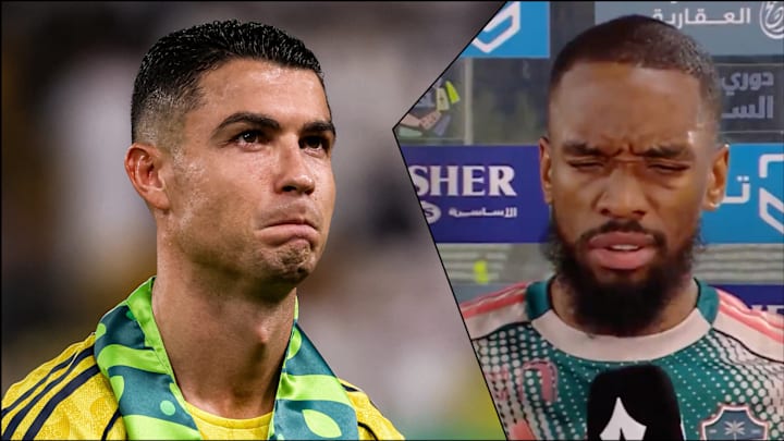 Cristiano Ronaldo’s Al Nassr are in a heated Saudi Pro League title race with Ivan Toney’s Al Ahli.