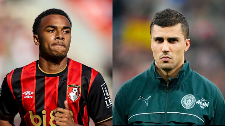 Eli Junior Kroupi (left) and Rodri headline today’s gossip.