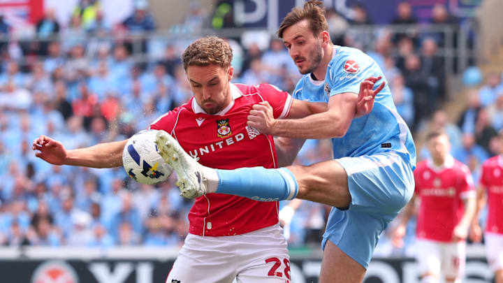 Wrexham still have promotion within their grasp.