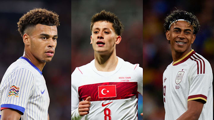 The best young stars in the world will take center stage at the 2026 World Cup.