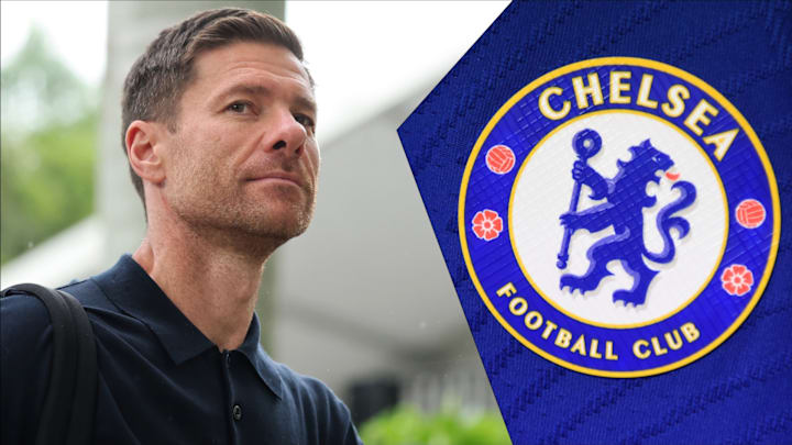 Xabi Alonso is under consideration at Chelsea.