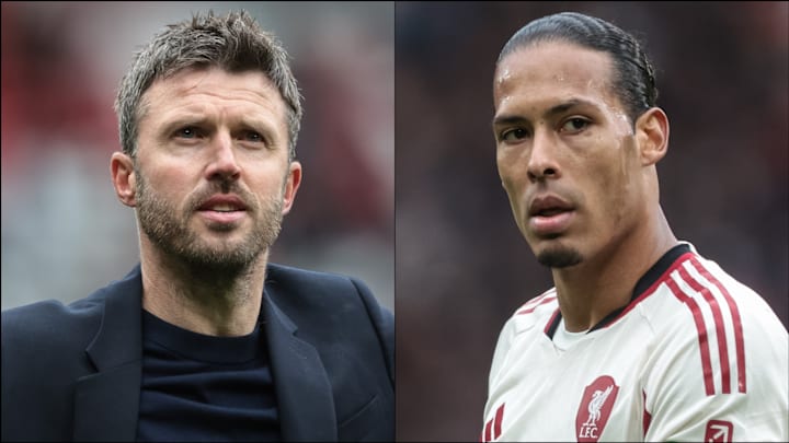 Michael Carrick’s Man Utd and Virgil van Dijk (right) headline the gossip. Michael Carrick’s Man Utd and Virgil van Dijk (right) headline the gossip.