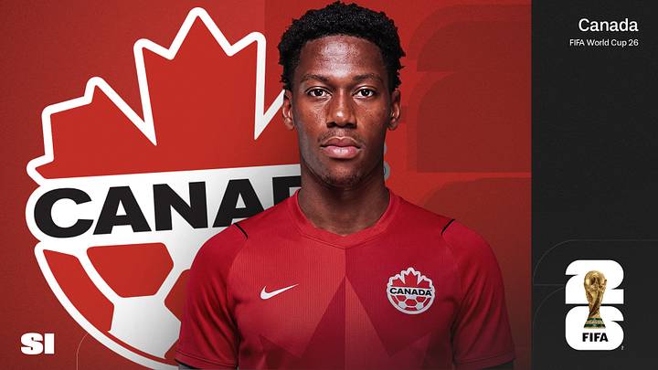 The pressure is on Jonathan David to score goals. 