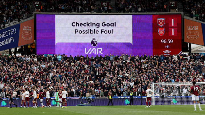 VAR may very well define the Premier League title race.