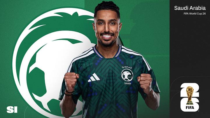 All eyes will be on Salem Al-Dawsari. 
