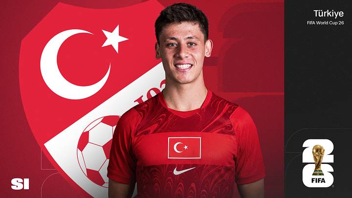 All eyes are on supreme talent Arda Güler. 